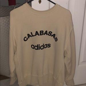 YEEZY season 5 Calabasas sweatshirt